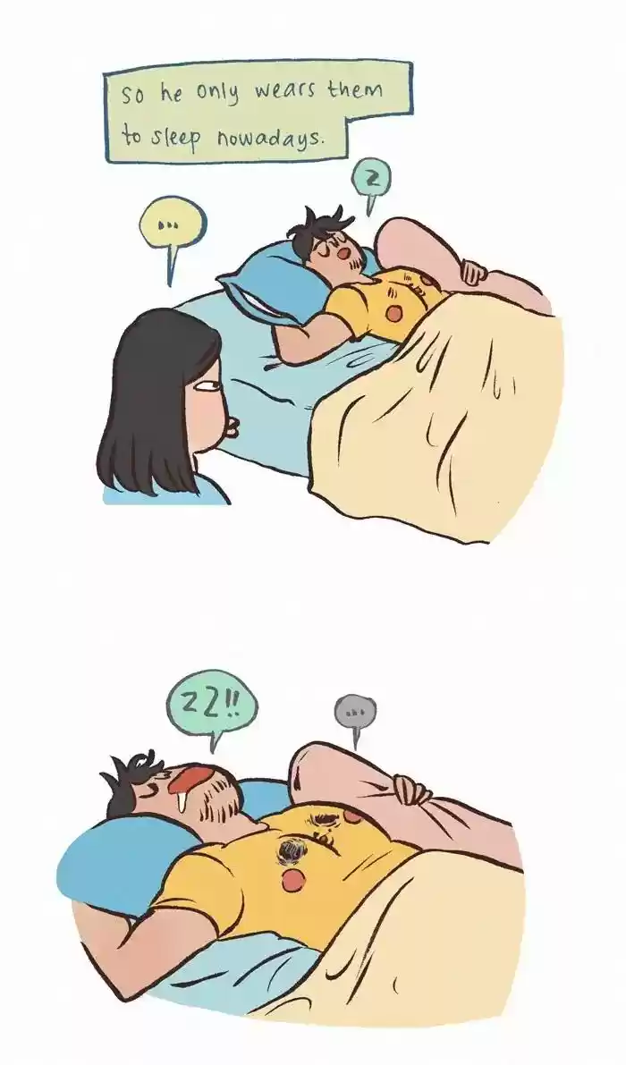 My Giant Nerd Boyfriend Chapter 321: