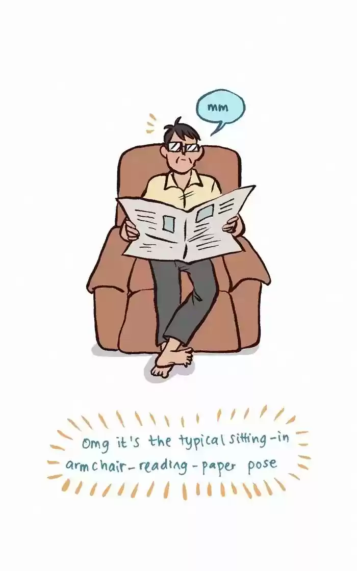 My Giant Nerd Boyfriend Chapter 322: