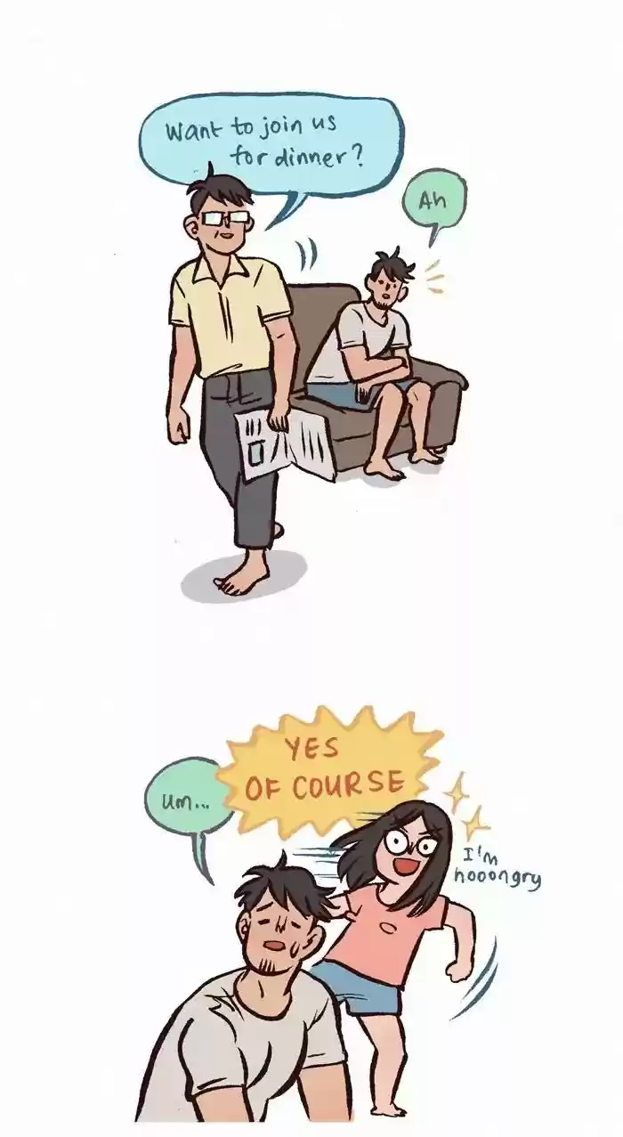 My Giant Nerd Boyfriend Chapter 322: