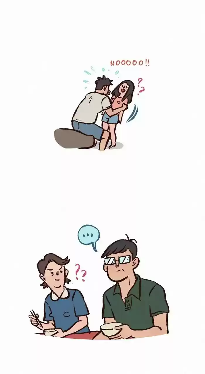 My Giant Nerd Boyfriend Chapter 322: