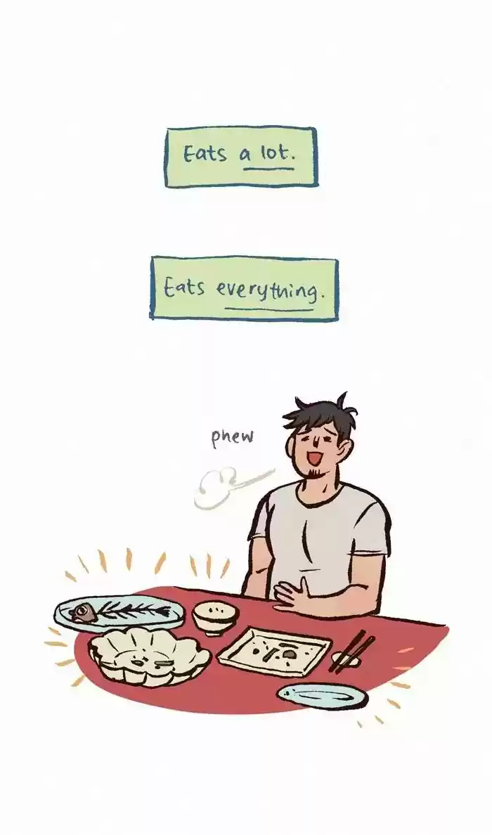 My Giant Nerd Boyfriend Chapter 322: