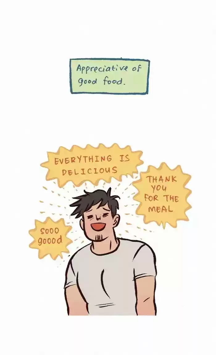 My Giant Nerd Boyfriend Chapter 322: