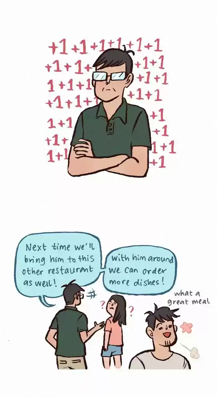 My Giant Nerd Boyfriend Chapter 322: