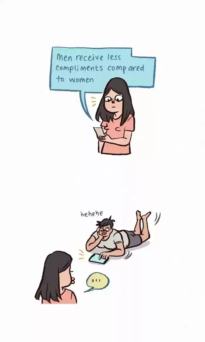 My Giant Nerd Boyfriend Chapter 323: