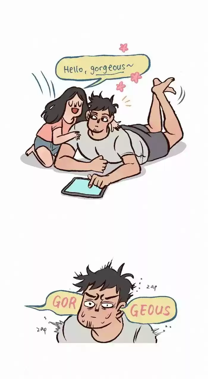 My Giant Nerd Boyfriend Chapter 323: