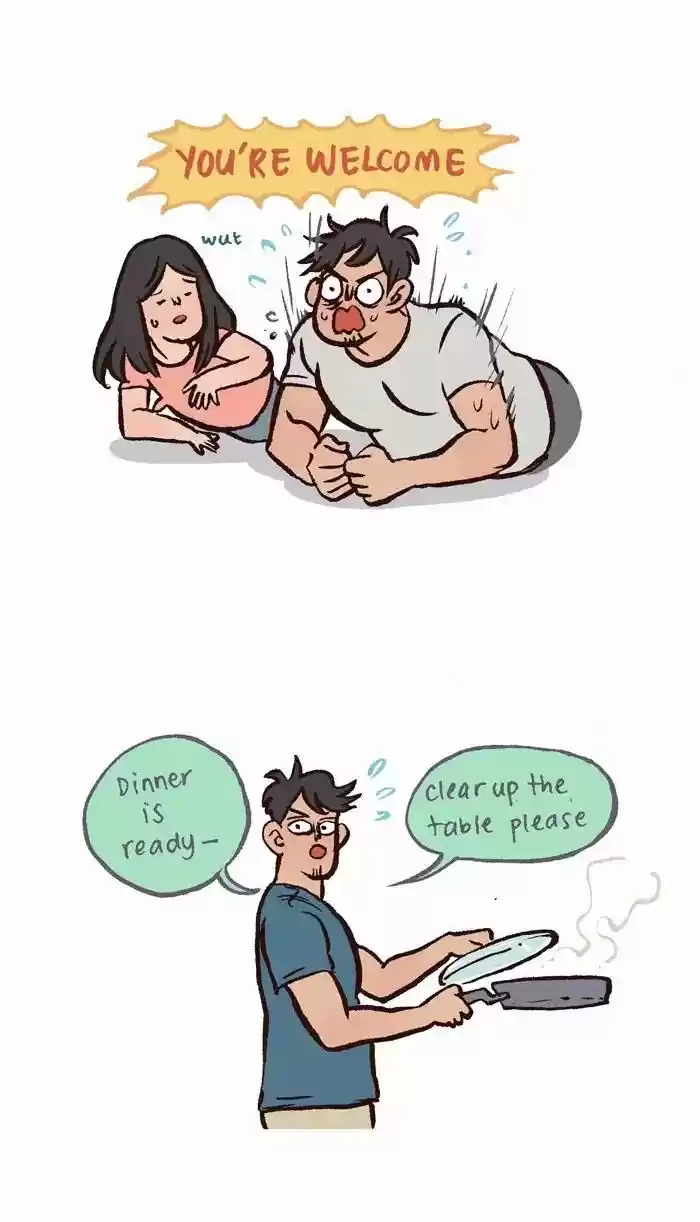 My Giant Nerd Boyfriend Chapter 323: