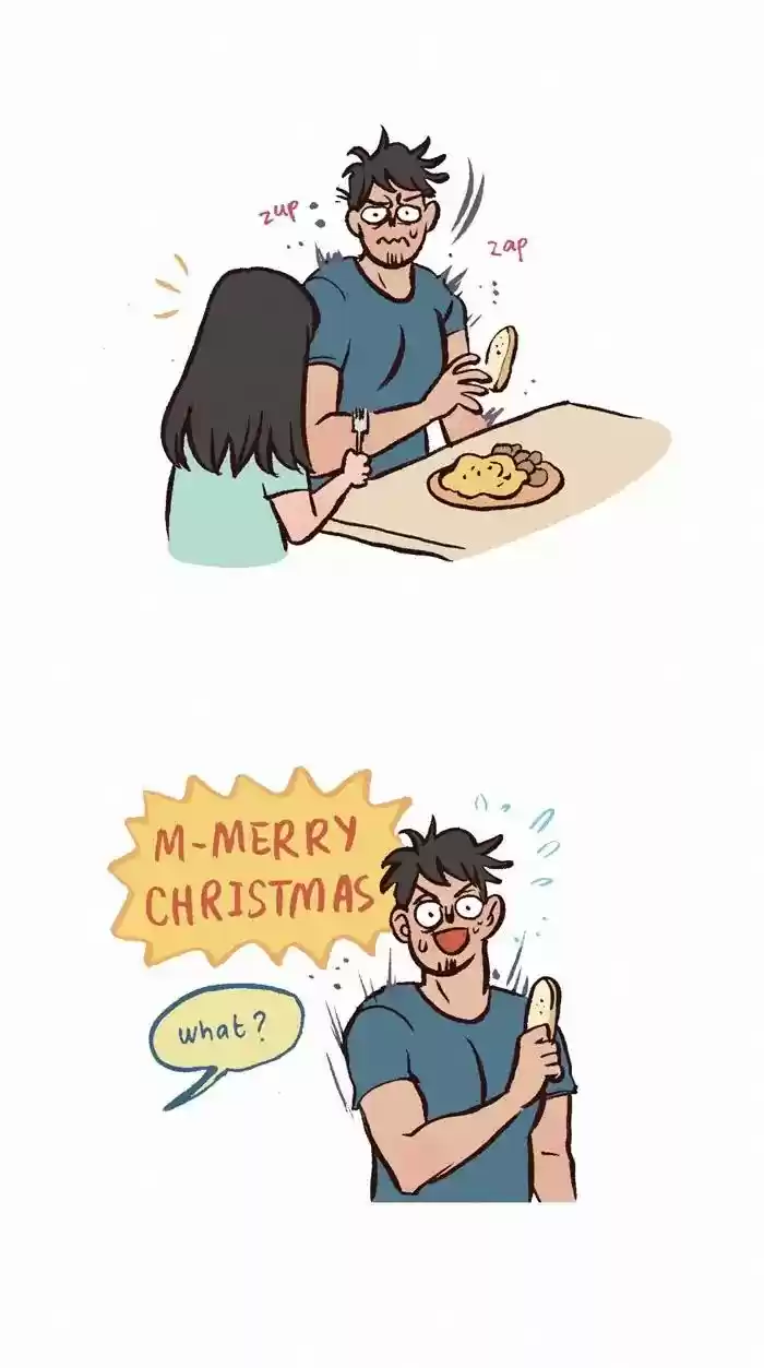 My Giant Nerd Boyfriend Chapter 323: