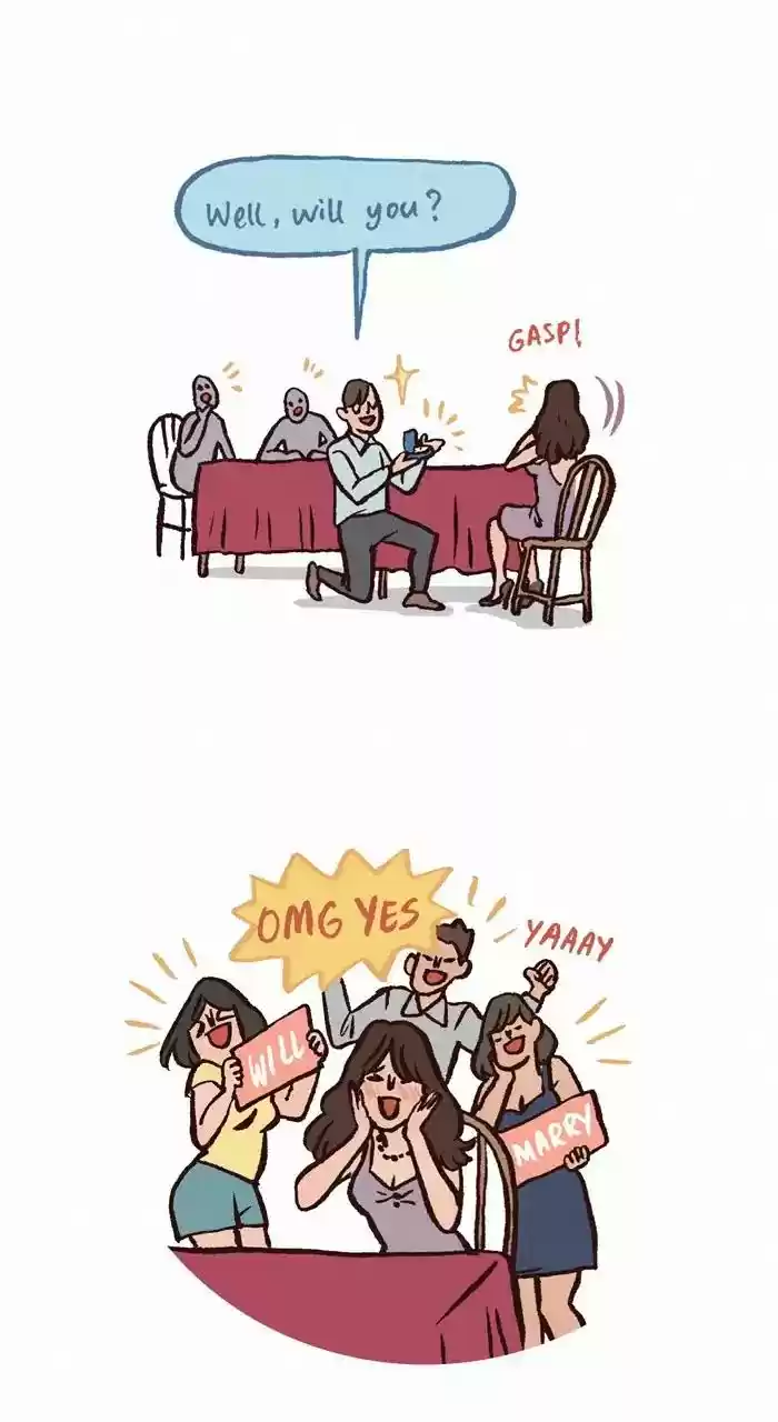 My Giant Nerd Boyfriend Chapter 324: