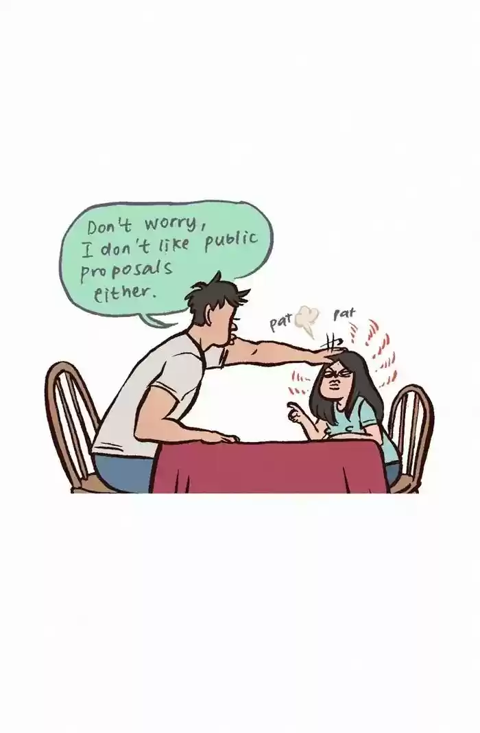 My Giant Nerd Boyfriend Chapter 324: