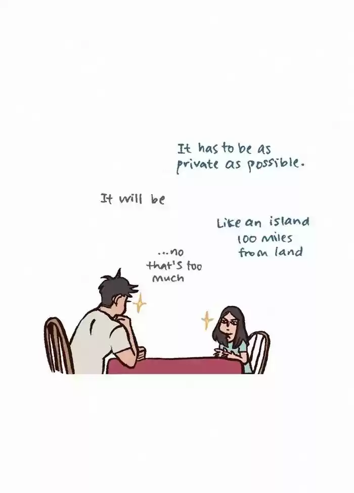 My Giant Nerd Boyfriend Chapter 324: