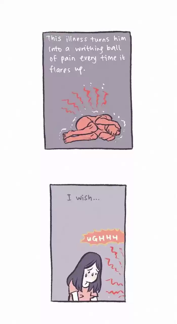 My Giant Nerd Boyfriend Chapter 325: