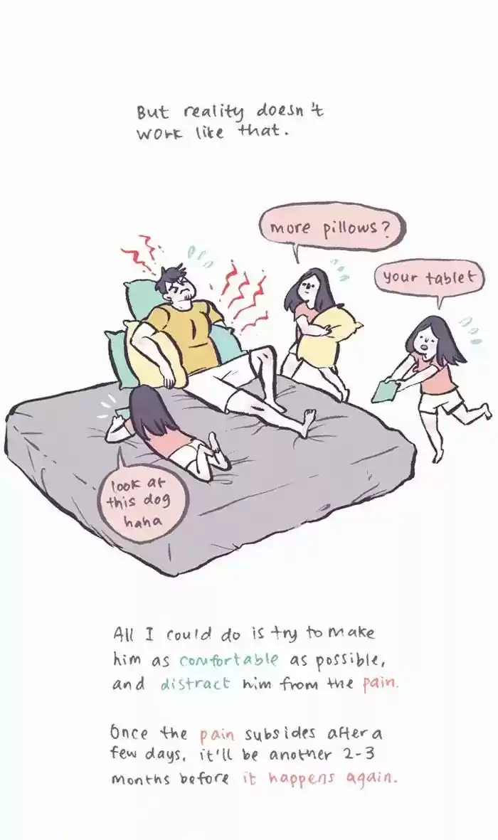 My Giant Nerd Boyfriend Chapter 325: