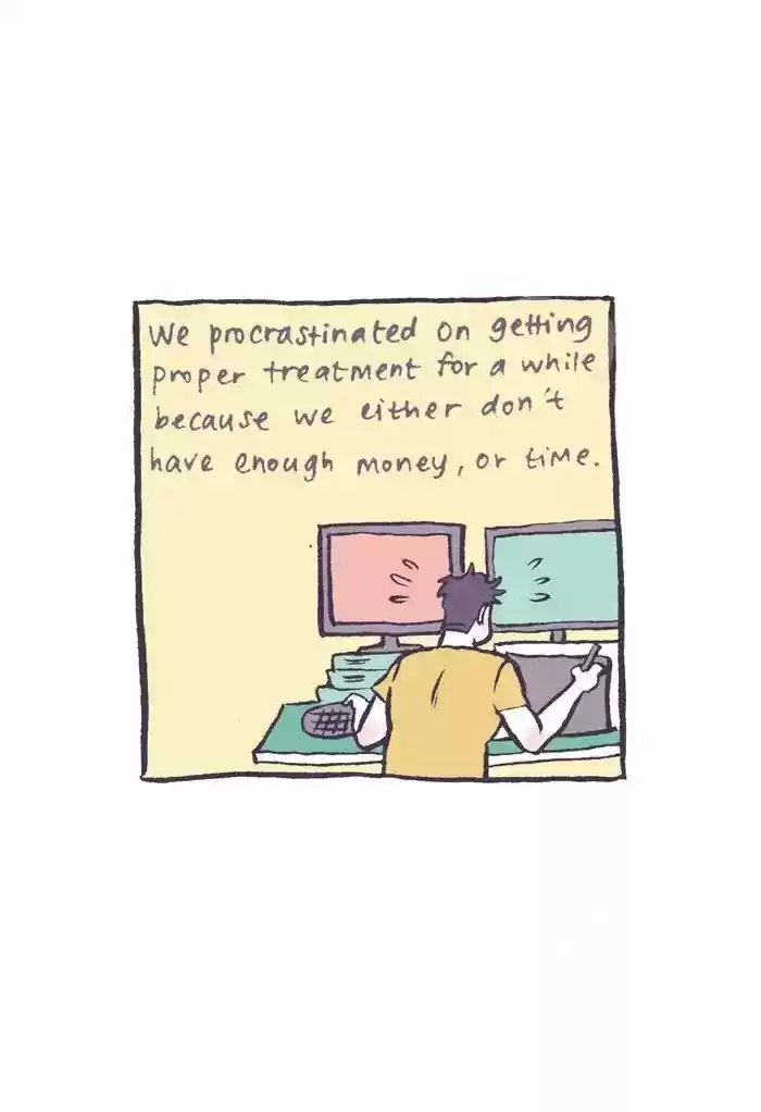 My Giant Nerd Boyfriend Chapter 325: