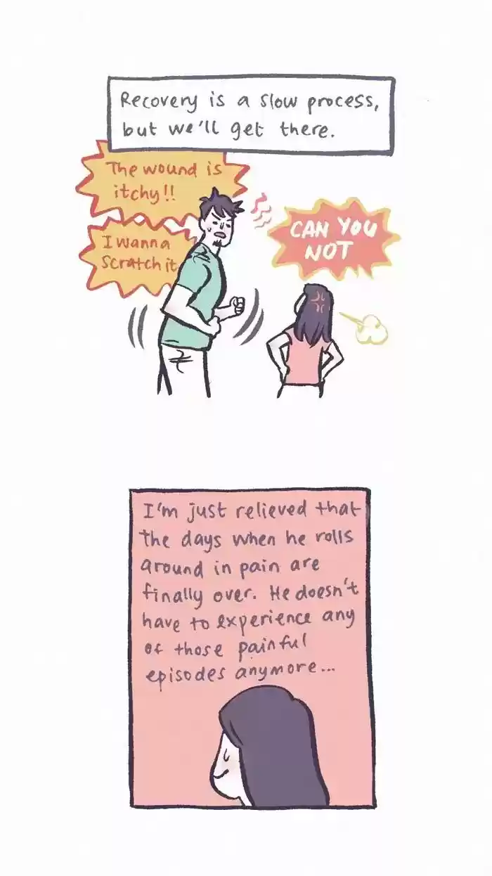 My Giant Nerd Boyfriend Chapter 325: