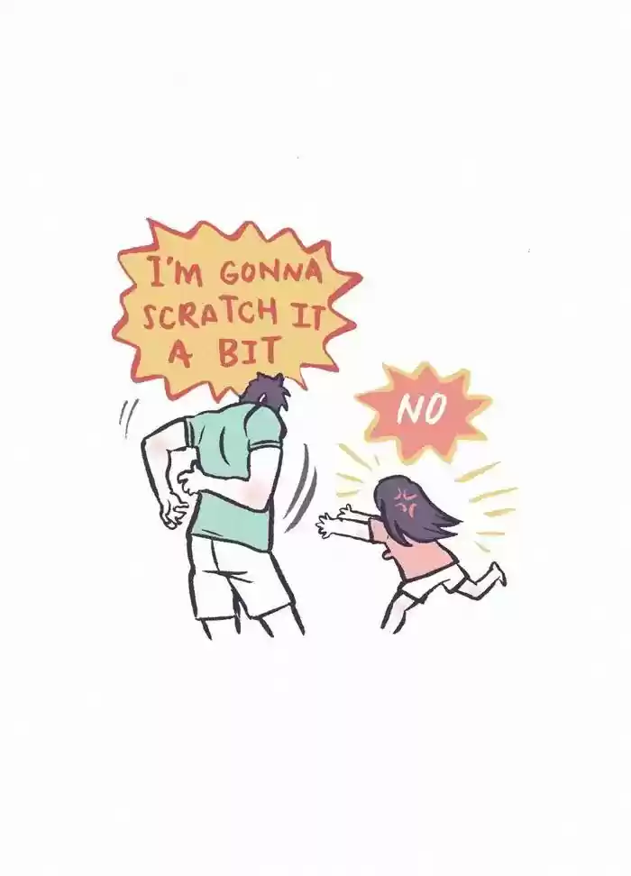 My Giant Nerd Boyfriend Chapter 325: