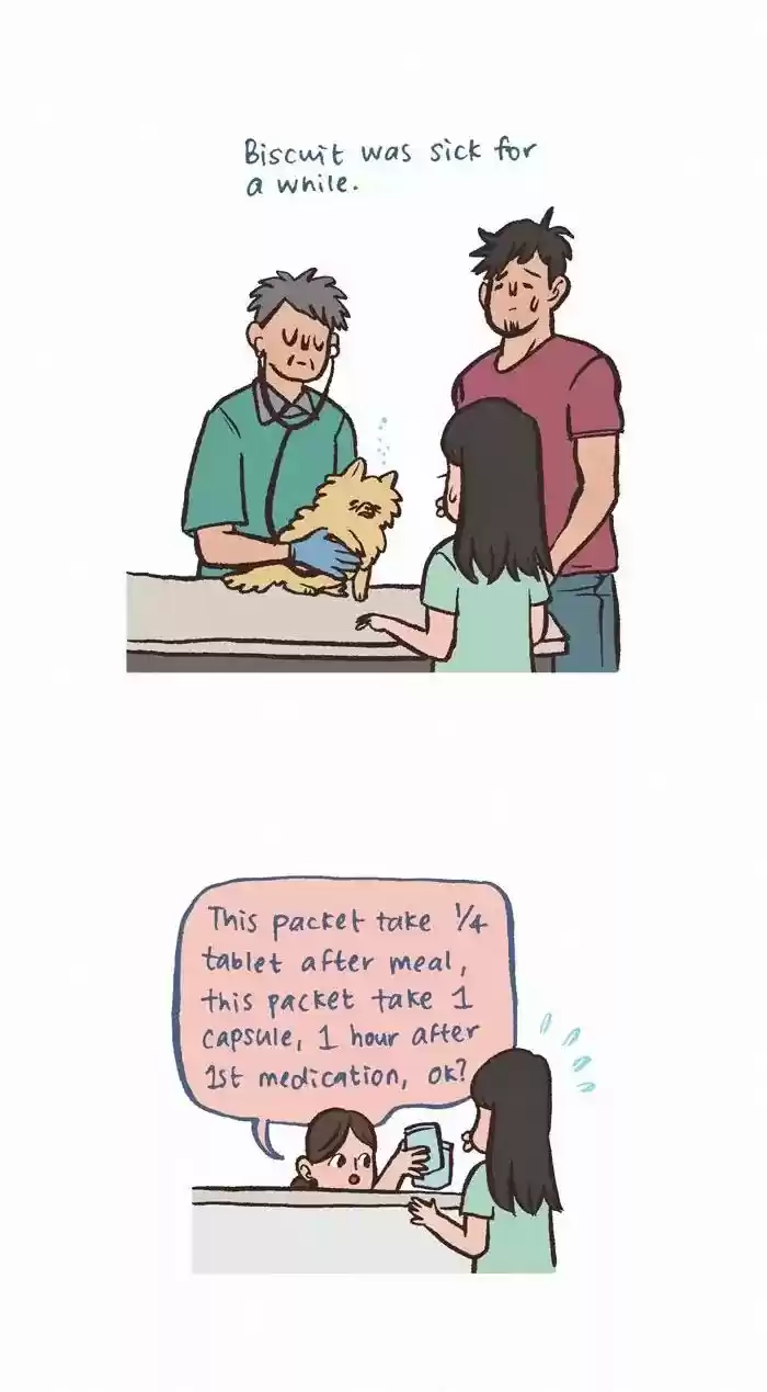 My Giant Nerd Boyfriend Chapter 326: