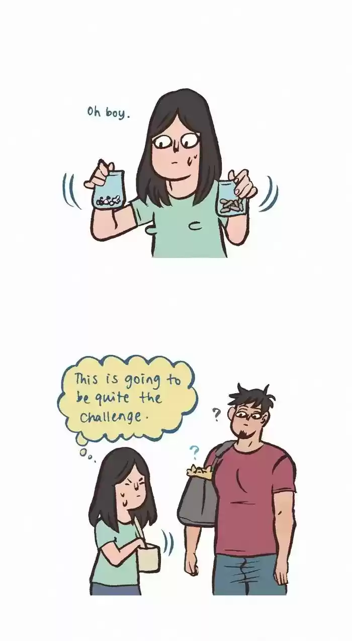 My Giant Nerd Boyfriend Chapter 326: