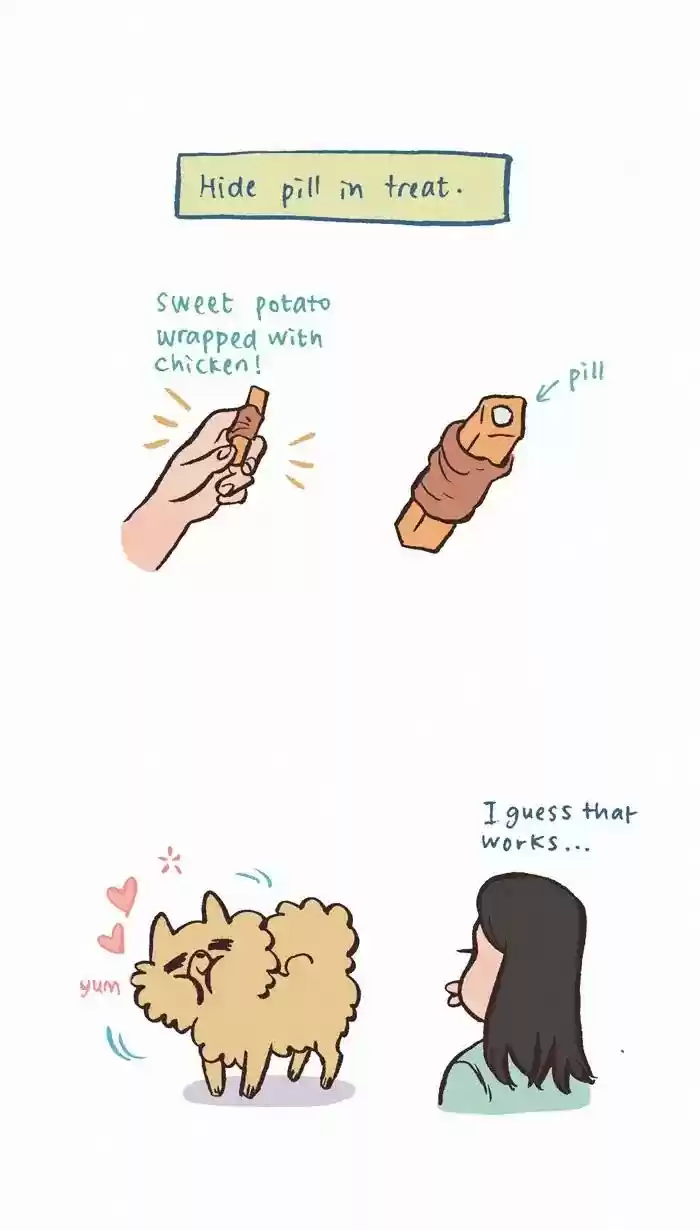 My Giant Nerd Boyfriend Chapter 326: