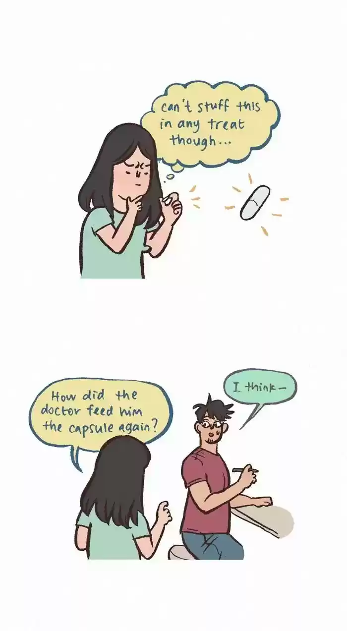 My Giant Nerd Boyfriend Chapter 326: