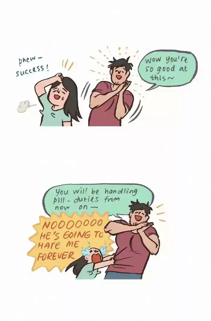 My Giant Nerd Boyfriend Chapter 326: