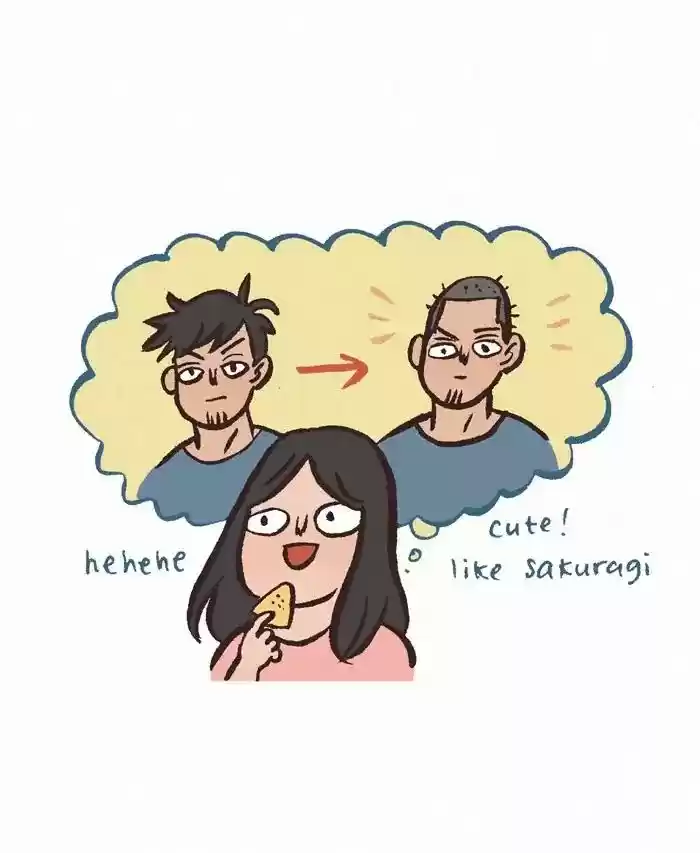 My Giant Nerd Boyfriend Chapter 327: