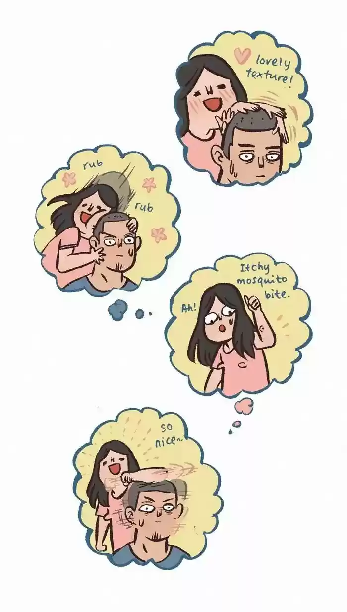 My Giant Nerd Boyfriend Chapter 327: