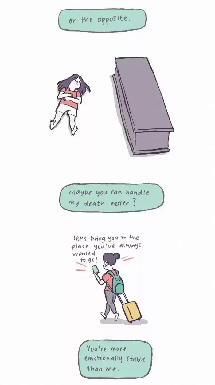 My Giant Nerd Boyfriend Chapter 328: