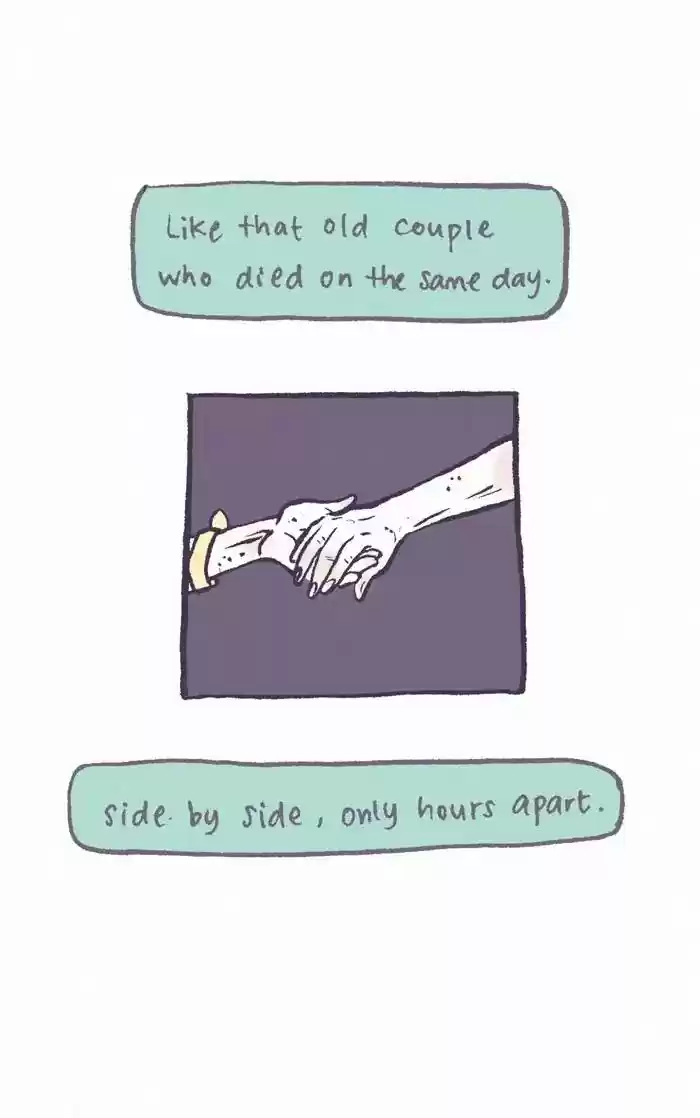 My Giant Nerd Boyfriend Chapter 328: