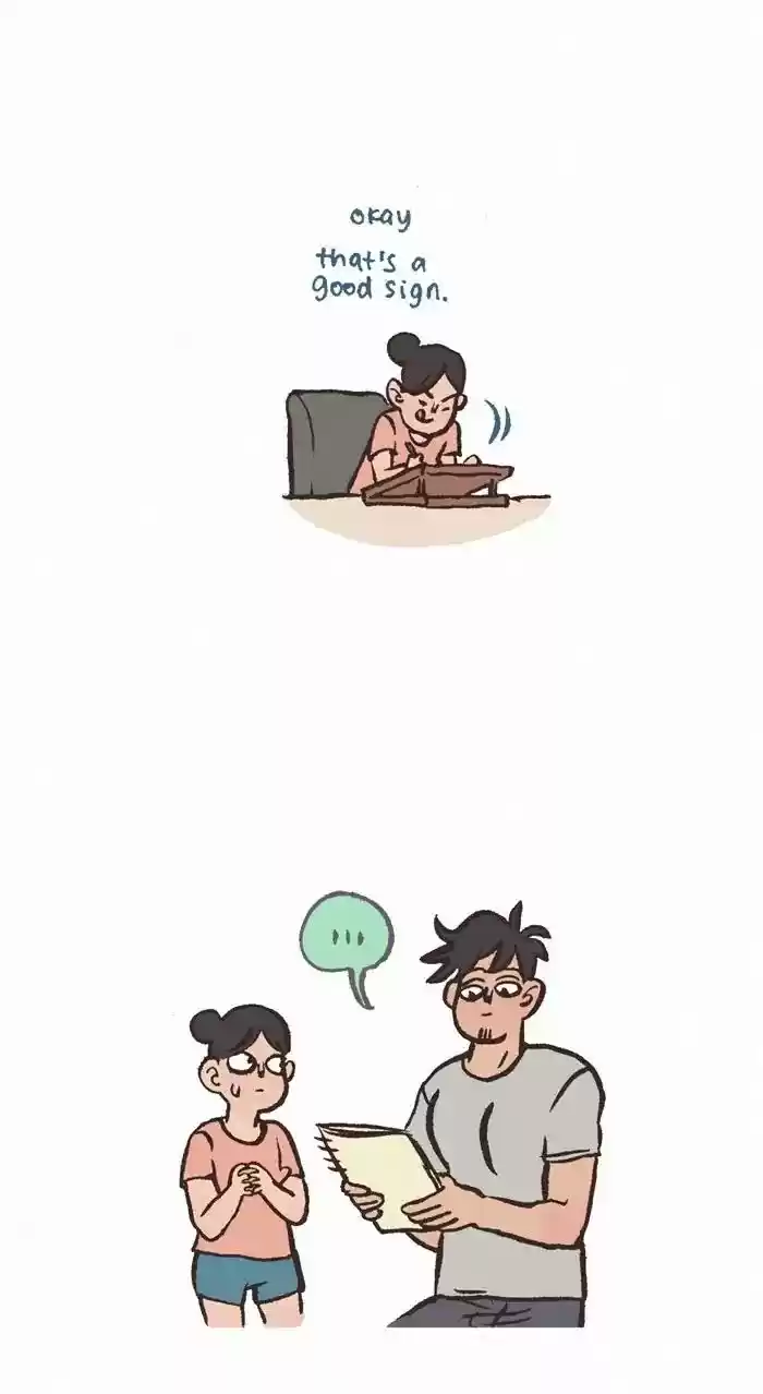 My Giant Nerd Boyfriend Chapter 329: