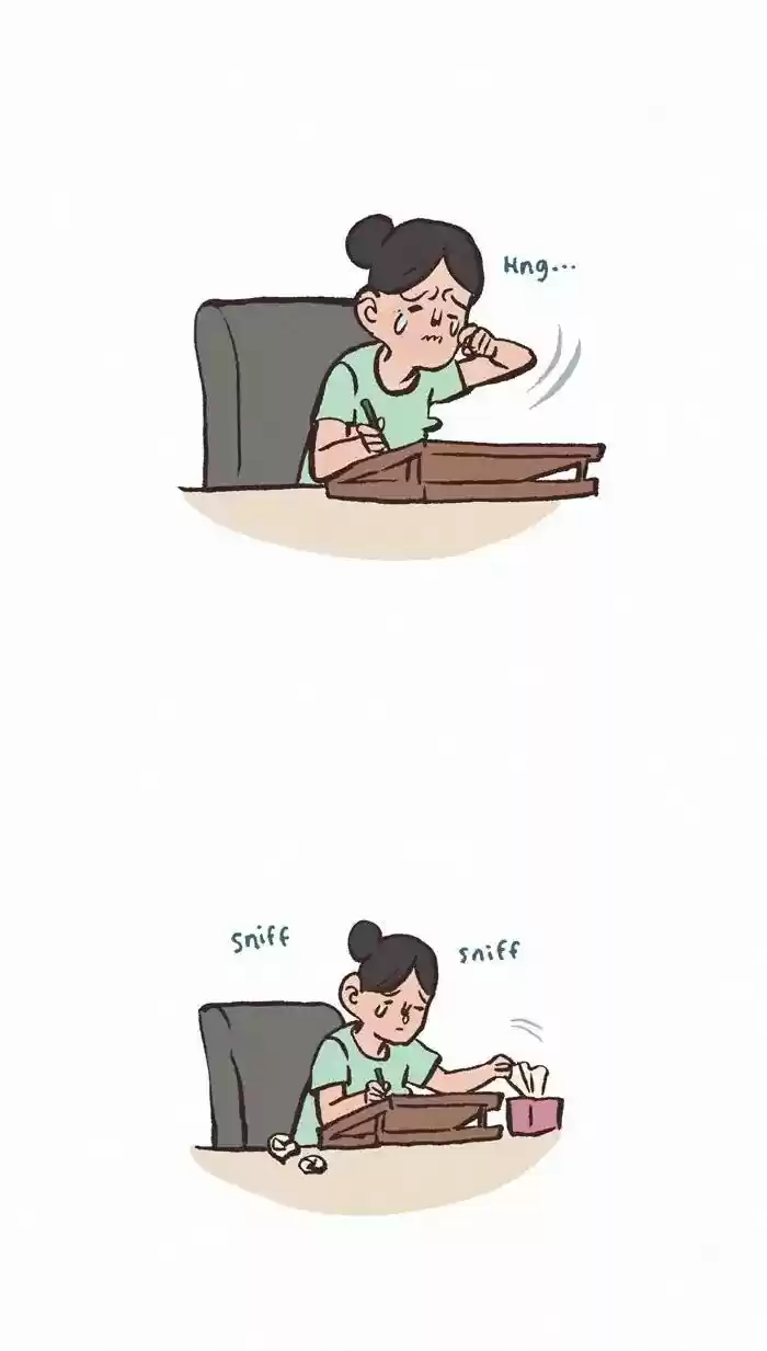 My Giant Nerd Boyfriend Chapter 329: