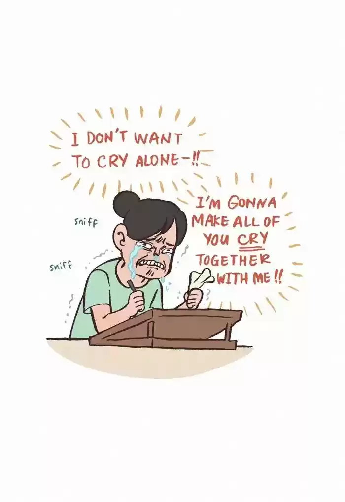 My Giant Nerd Boyfriend Chapter 329: