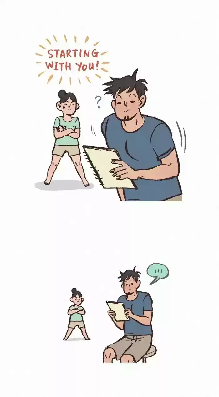 My Giant Nerd Boyfriend Chapter 329: