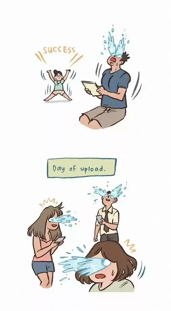 My Giant Nerd Boyfriend Chapter 329: