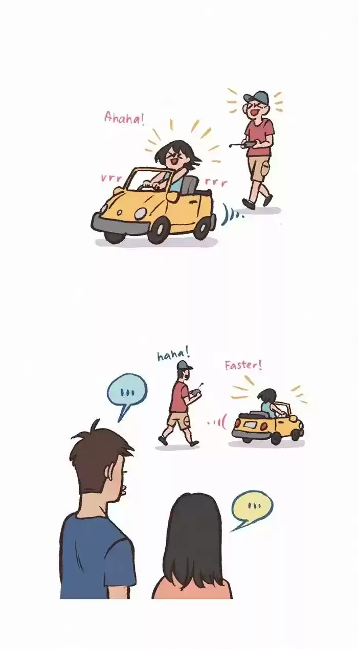 My Giant Nerd Boyfriend Chapter 330: