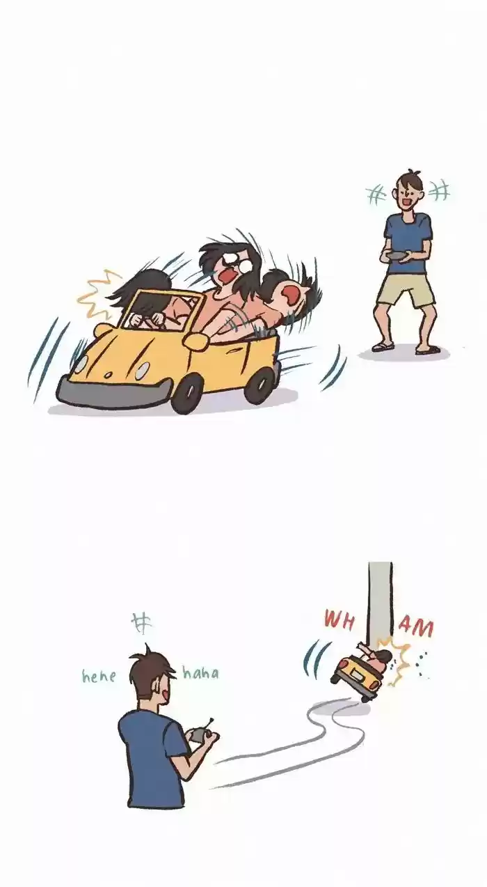 My Giant Nerd Boyfriend Chapter 330: