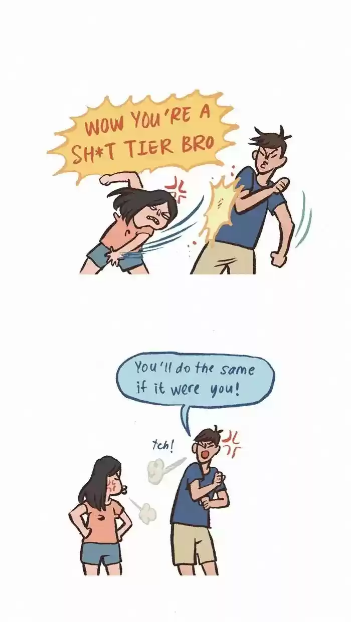 My Giant Nerd Boyfriend Chapter 330: