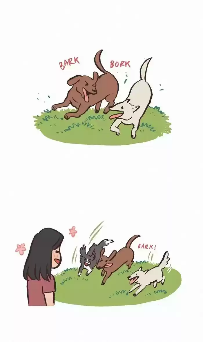 My Giant Nerd Boyfriend Chapter 331: