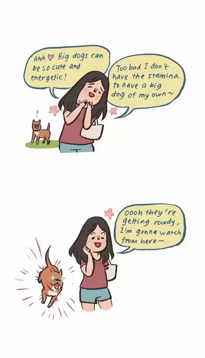 My Giant Nerd Boyfriend Chapter 331: