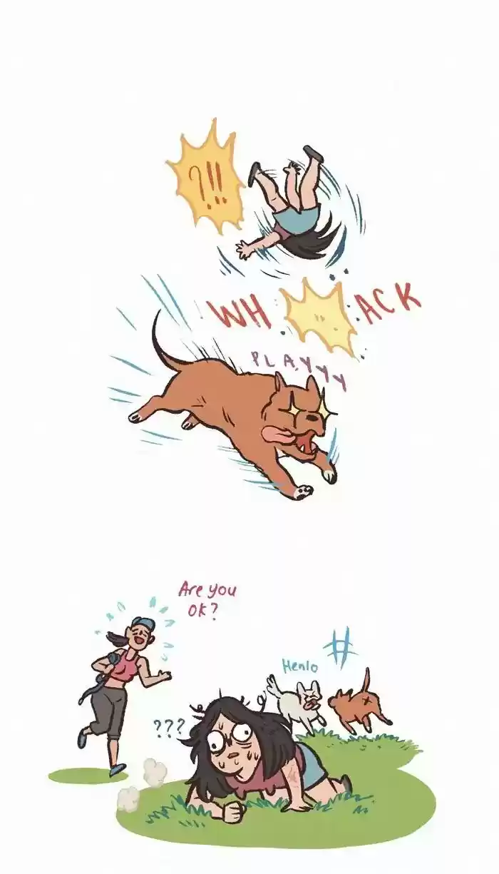 My Giant Nerd Boyfriend Chapter 331: