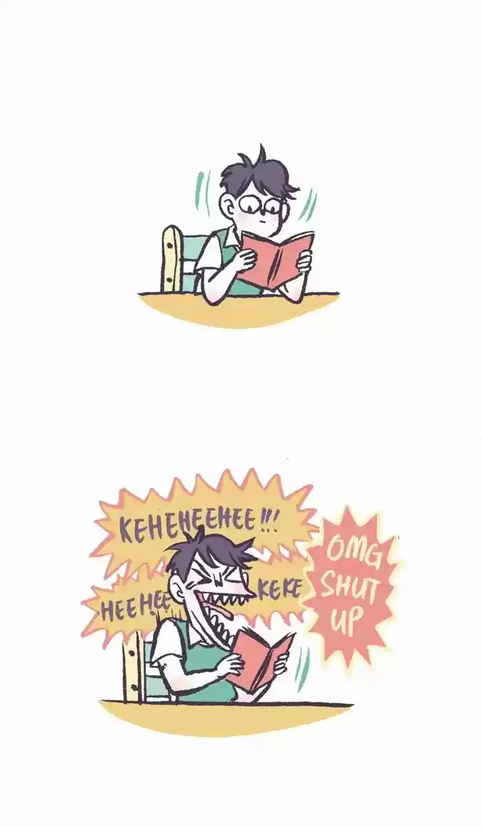 My Giant Nerd Boyfriend Chapter 332: