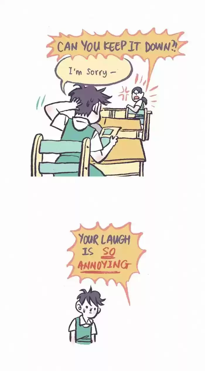 My Giant Nerd Boyfriend Chapter 332: