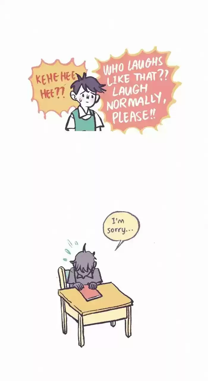 My Giant Nerd Boyfriend Chapter 332: