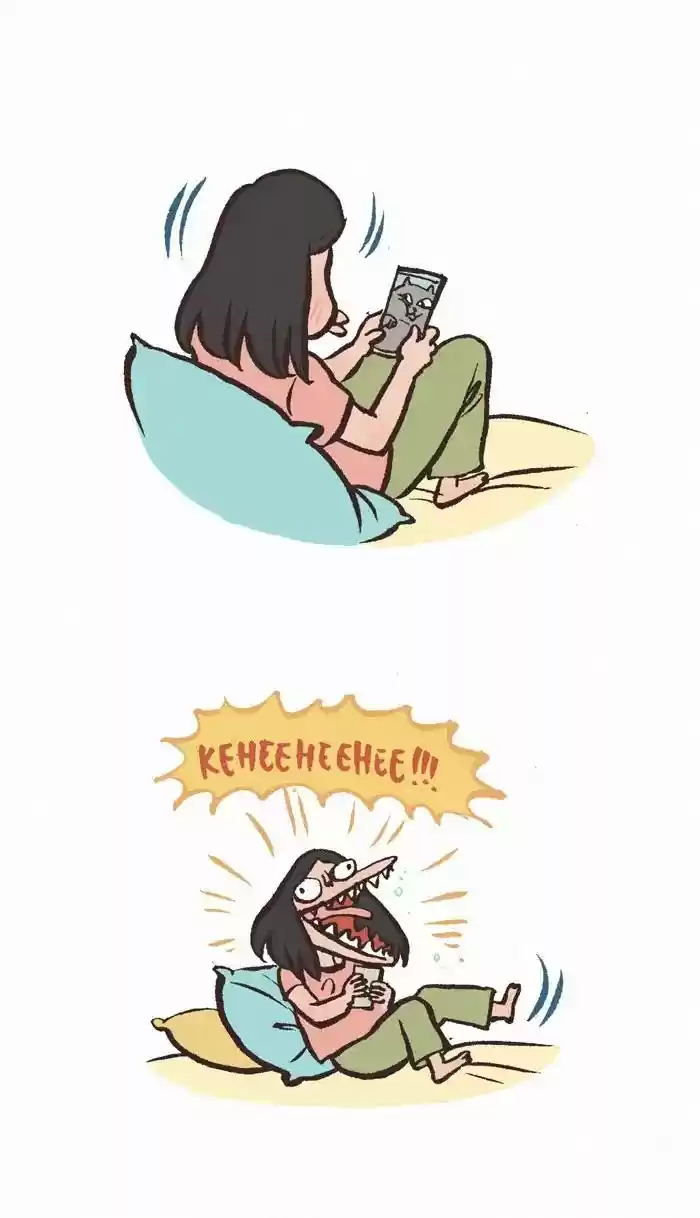 My Giant Nerd Boyfriend Chapter 332: