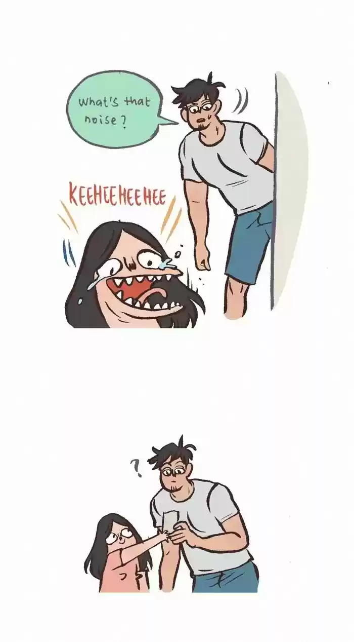 My Giant Nerd Boyfriend Chapter 332: