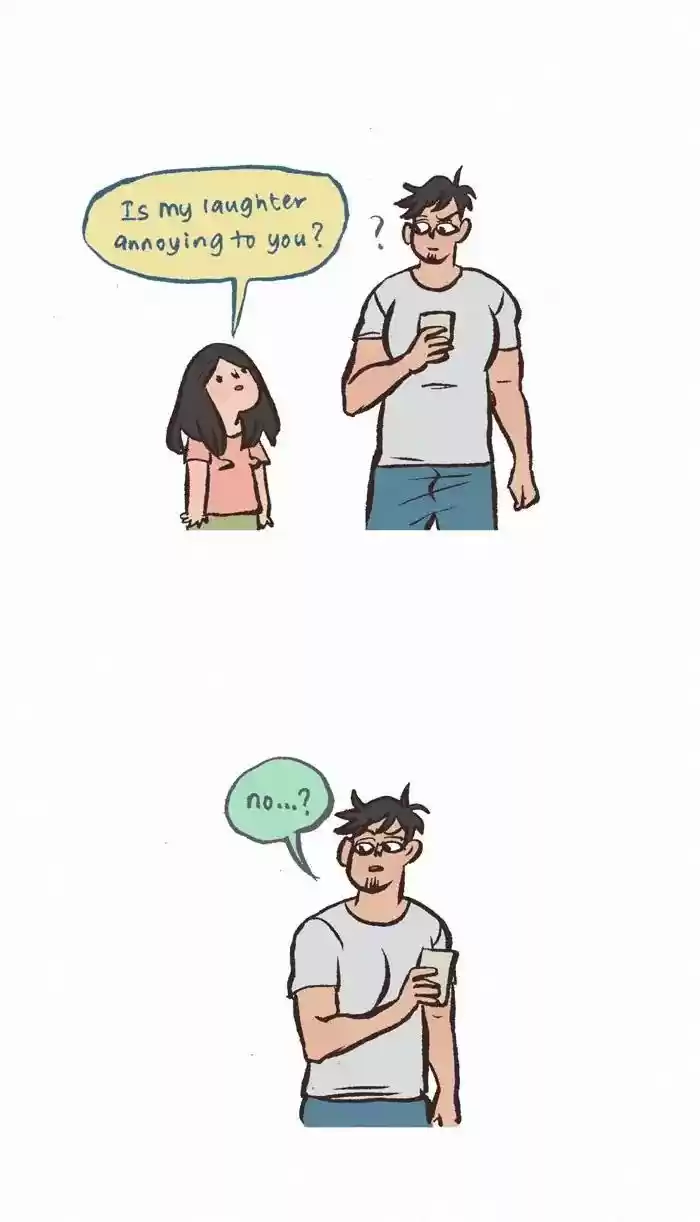 My Giant Nerd Boyfriend Chapter 332: