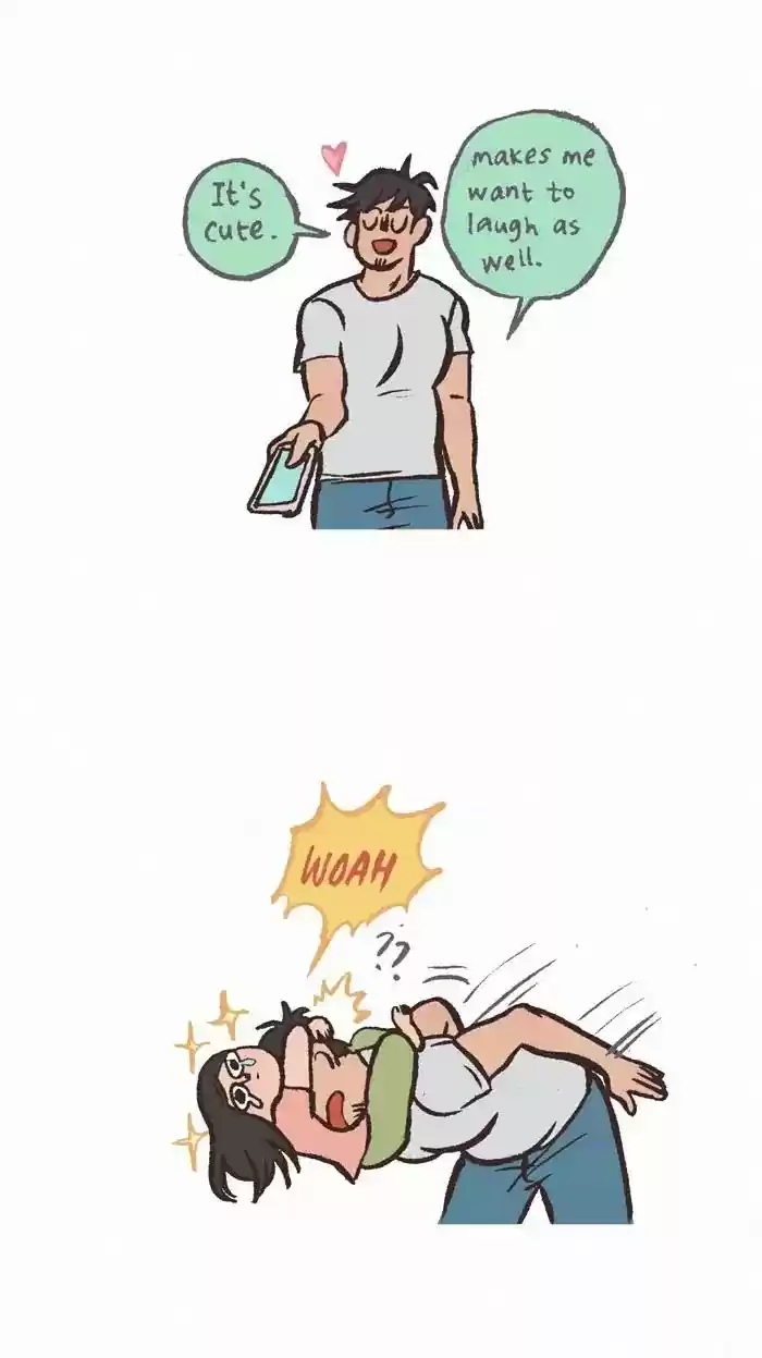 My Giant Nerd Boyfriend Chapter 332: