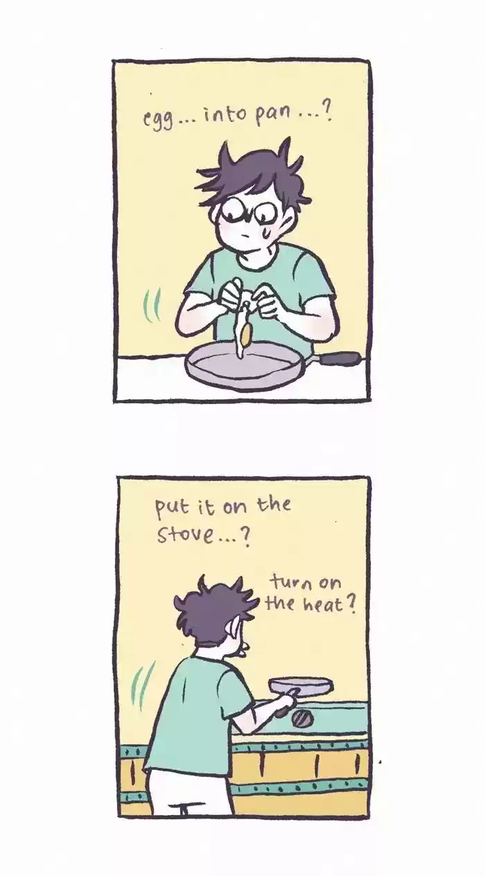 My Giant Nerd Boyfriend Chapter 333: