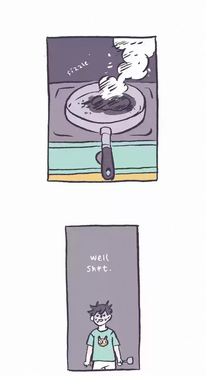 My Giant Nerd Boyfriend Chapter 333: