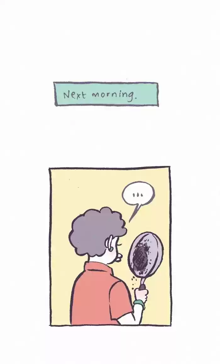 My Giant Nerd Boyfriend Chapter 333: