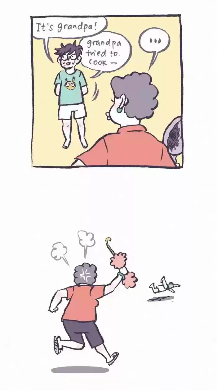 My Giant Nerd Boyfriend Chapter 333: